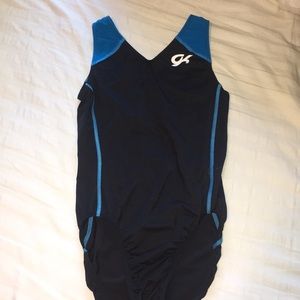 Gk elite Leotard